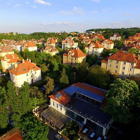 Sport Pension Cibulka Praga Exterior foto