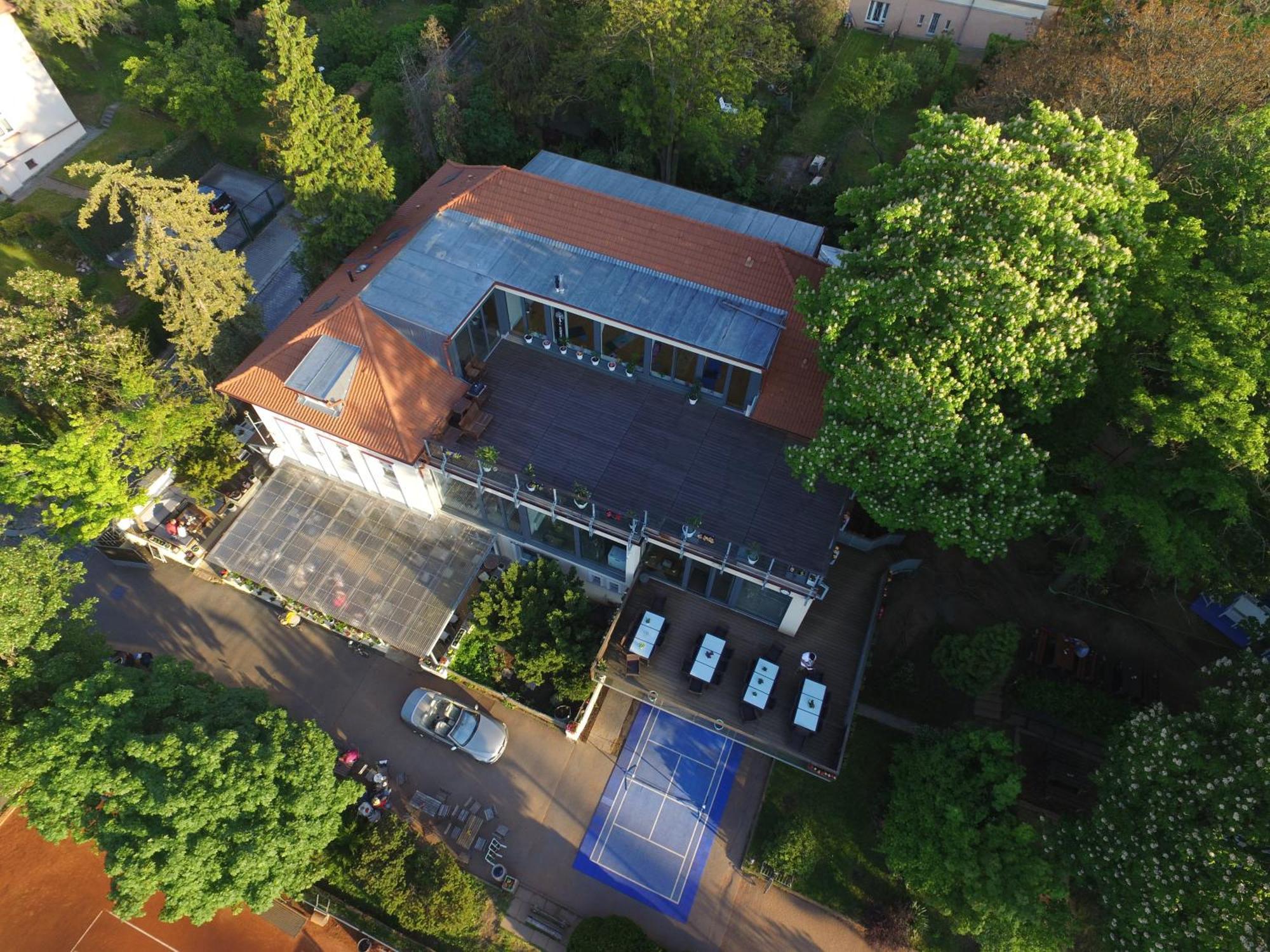 Sport Pension Cibulka Praga Exterior foto