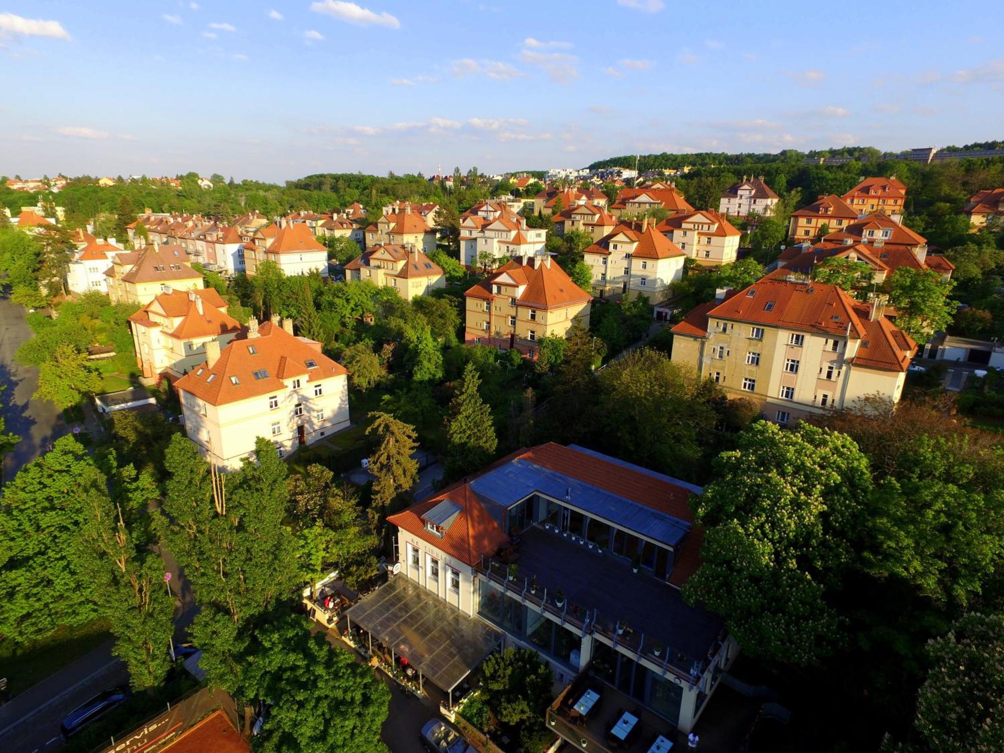 Sport Pension Cibulka Praga Exterior foto