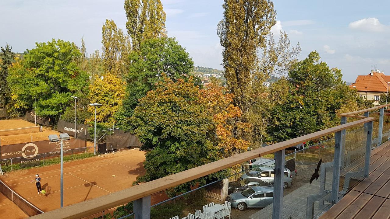 Sport Pension Cibulka Praga Exterior foto